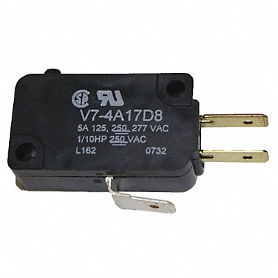HONEYWELL V74A17D8 Mini Snap Action Switch Plunger 1NO/1NC