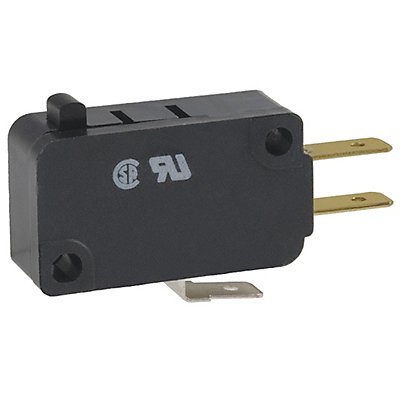 HONEYWELL V76B19D8 Mini Snap Action Switch Plunger 1NO/1NC