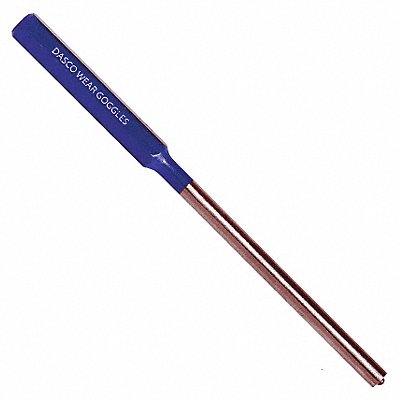 DASCO PRO 254 Roll Pin Punch 5/32 x 4-1/2 In Steel