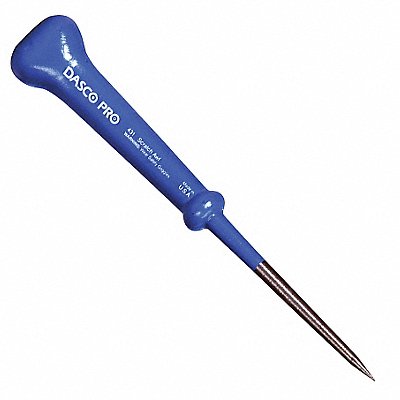 DASCO PRO 431 Scratch Awl 7 In Shank L Blue
