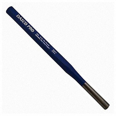 DASCO PRO 590 Pin Punch 5/16 x 6 In Carbon Steel