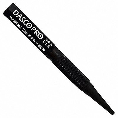 DASCO PRO 697 Nail Set 2/32 x 4 In Black Oxide