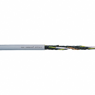 CHAINFLEX CF77UL07051 Flexing Control Cable 5 Cond 18AWG CTL
