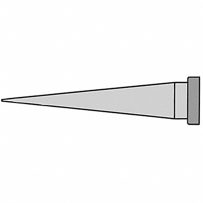 WELLER T0054442399 WELLER LT Conical Soldering Tip
