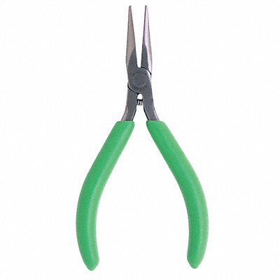 XCELITE LN54BKN Needle Nose Plier 5 L Serrated