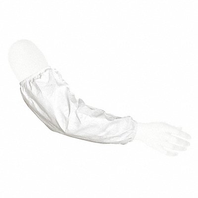 DUPONT IC501BWH0001000C Disposable Sleeve White 18 PK100