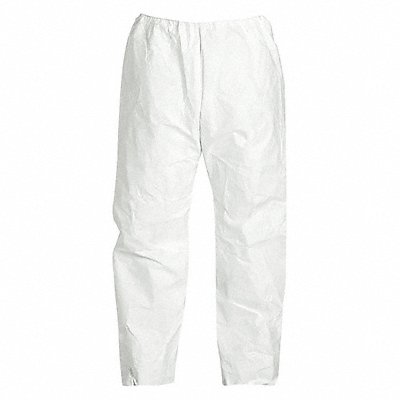 DUPONT TY350SWHMD0050VP Disposable Pants M White PK50
