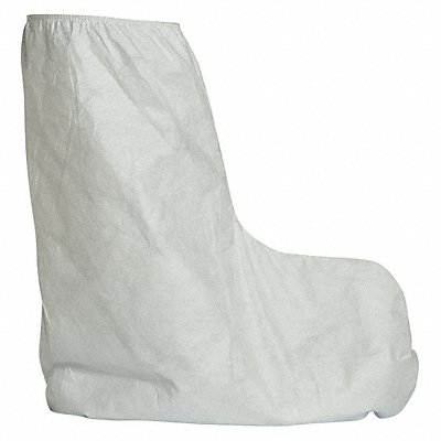 DUPONT TY454SWH00010000 Boot Covers Tyv400 White Universal PK100