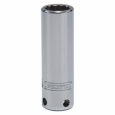 PROTO J5015MTT Socket Steel Chrome 15 mm