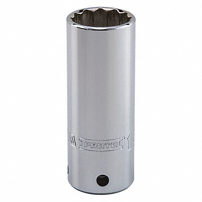 PROTO J5330TT Socket Steel Chrome 15/16 in