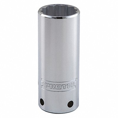 PROTO J5332TT Socket Steel Chrome 1 in