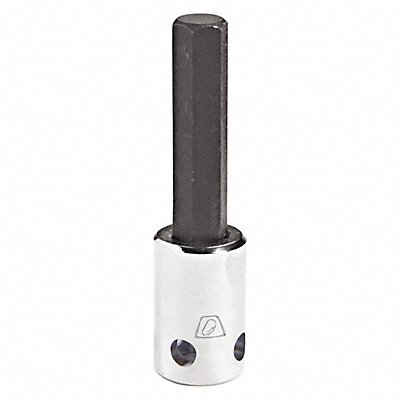 PROTO J544112TT Socket Bit Steel 1/2 in TpSz 1/2 in