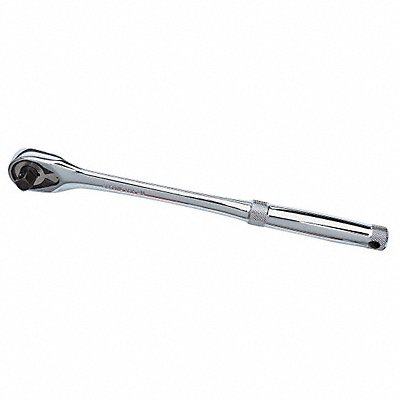PROTO J5449XLTT Hand Ratchet 10 1/2 in Chrome 1/2 in