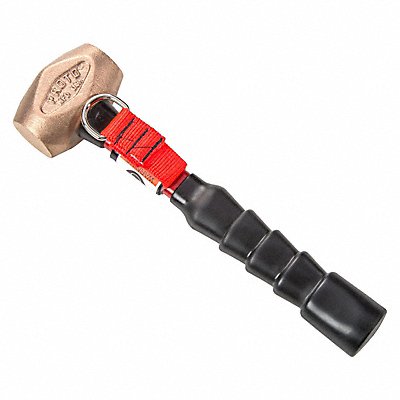 PROTO J1432GTT Tether Ready Nonsparking Sledge 2-1/2 lb
