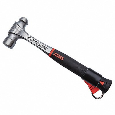 PROTO J1316AVPTT Tethered Ball Pein Hammer Steel 16 oz