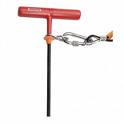 PROTO J46409TT Hex Key Tip Size 9/64 in.