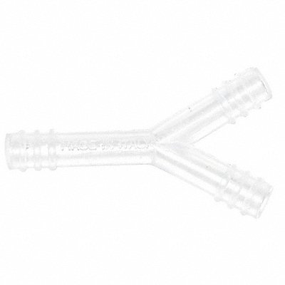 DYNALON 222555 Connector L Clear PK100