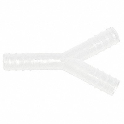 DYNALON 222595 Connector L Clear PK100