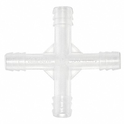 DYNALON 222935 Connector L Clear PK100