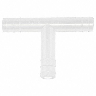 DYNALON 227945 Connector L Clear PK100