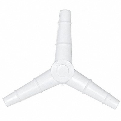 DYNALON 227005 Connector L White PK100