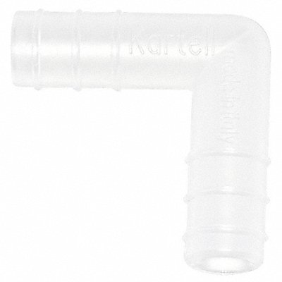 DYNALON 227195 Connector L Clear PK100