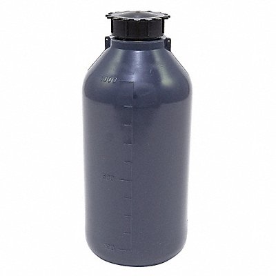 DYNALON 2012951000 Bottle 208 mm H Grey 93 mm Dia PK10
