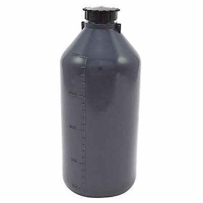 DYNALON 2012952000 Bottle 266 mm H Grey 116 mm Dia PK2