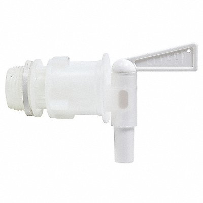 DYNALON 212905 Spigot 19.05 mm L White