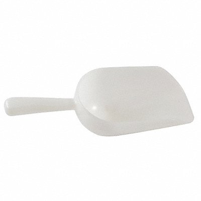 GRAINGER 2080750250 Scoop 8 1/2 fl oz 24.89 cm White PK5