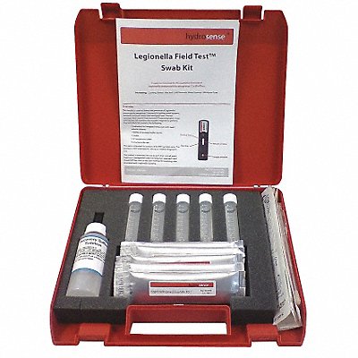 LOVIBOND L56B006401 Water Quality Test Kit TestKit 0 to 1 sg