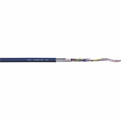 CHAINFLEX CFBUS0551 Flexing Bus Drop Cbl 6 Cond 26AWG CTL