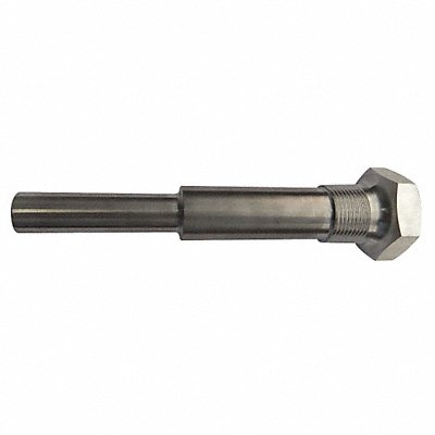 GRAINGER 24C508 Industrial Thermowell 304SS 1-1/4-18