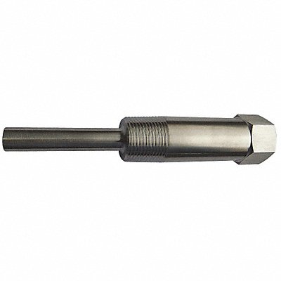 GRAINGER 24C529 Bimetal Thermowell Lagging 304SS 1/2NPSM