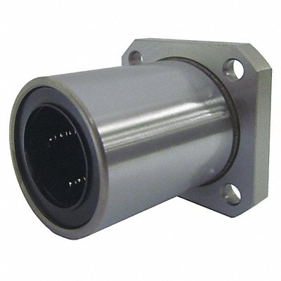 NB SWK6GUU Flange Bearing Dia..3750 In .8750 In Sq