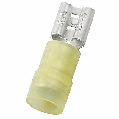 POWER FIRST 24C712 Fem Disc with Cu Slv Tin Brass Nyl PK50