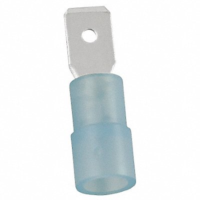 POWER FIRST 24C853 Male Disc with Cu Slv Tin Nylon PK100