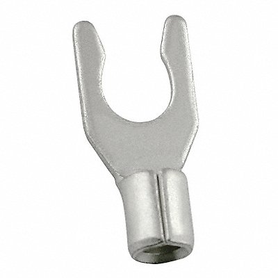 POWER FIRST 5WHD1 Fork Terminal Tin Copper Bare PK100