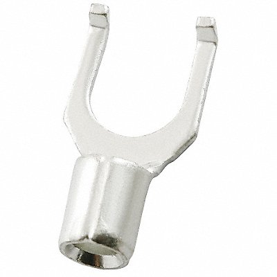 POWER FIRST 24C872 Fork Terminal Tin Copper Bare PK100