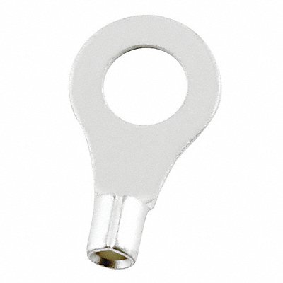 POWER FIRST 24C869 Ring Terminal Bare 12 AWG 10 AWG PK50