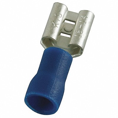 POWER FIRST 24C903 Fem Disc with Cu Slv Tin Vinyl PK100