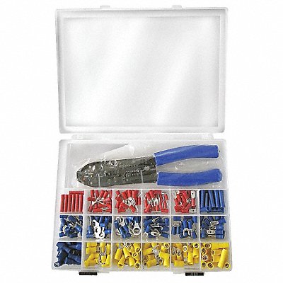 POWER FIRST 24C972 Wire Terminal Kit