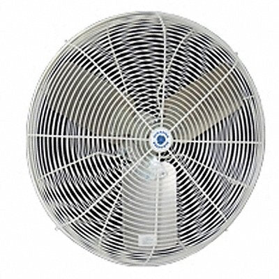 SCHAEFER 24CFOHE High Velocity Industrial Fan 1100 RPM WH