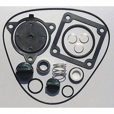 GRAINGER 24D044 Seal Kit Buna For 11G231