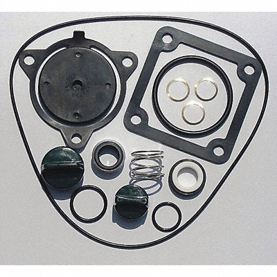 GRAINGER 24D046 Seal Kit Buna For 11G233