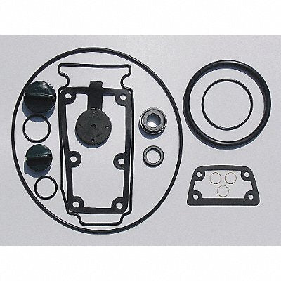 GRAINGER 24D050 Seal Kit Buna For 11G237