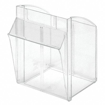 QUANTUM STORAGE SYSTEMS QTB304CUP Tip-Out Bin 5 in