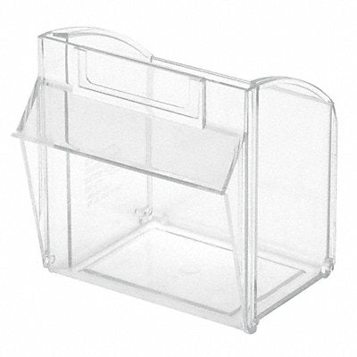 QUANTUM STORAGE SYSTEMS QTB306CUP Tip-Out Bin 2 5/8 in
