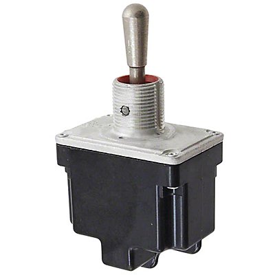 HONEYWELL 2NT11 Toggle Switch On/Off/On DPDT