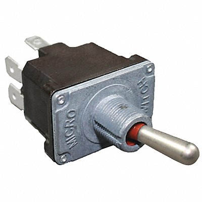 HONEYWELL 2NT918 Toggle Switch Momentary On/On DPDT